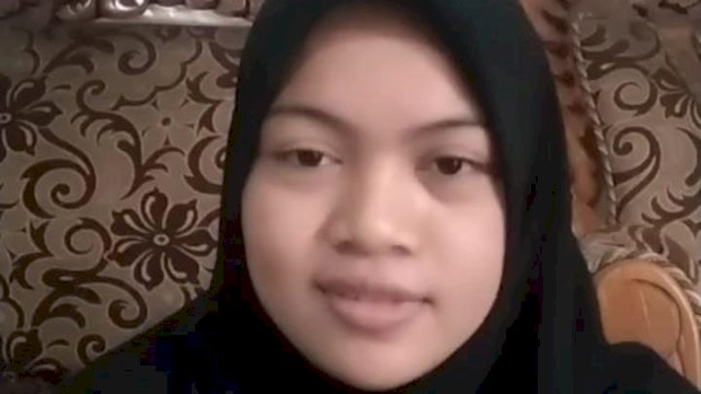 Fitria Alumni SMAN 17 Makassar Pilih Prodi Ilmu Komunikasi Unismuh, Ingin Tingkatkan Kemampuan Public Speaking