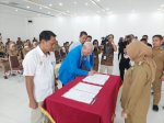Rektor Unifa &#8211; Bupati Mamuju MoU Program RPL