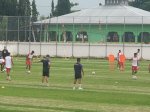 Pasukan Ramang Gelar Latihan Jelang Lawan Arema FC