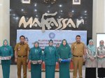 Ini Nama-nama Ketua TP PKK Kecamatan di Makassar yang Dilantik