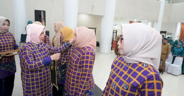 Indira Jusuf Ismail Minta Peran Aktif Bunda PAUD Tangani Stunting