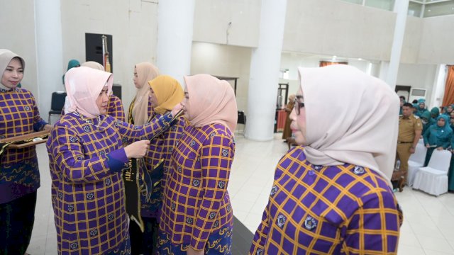 Indira Jusuf Ismail Minta Peran Aktif Bunda PAUD Tangani Stunting