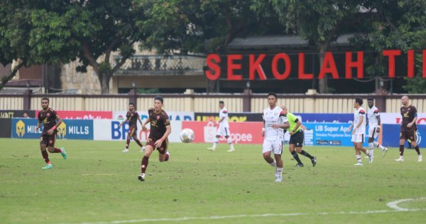 PSM Menang Lawan Arema Berkat Gol Pemain Jepang