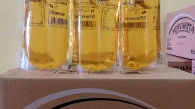 Minyakita Langka, Pedagang di Pasar Tradisional Kudus Mengeluh