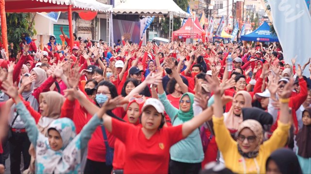 Jappa Jokka Cap Go Meh 2023 Pertama Digelar Pasca Covid