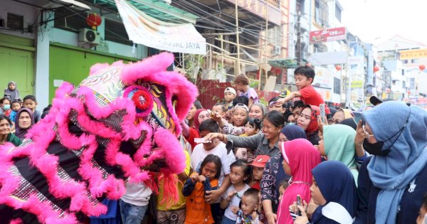 Kemeriahan Jappa Jokka Cap Go Meh 2023
