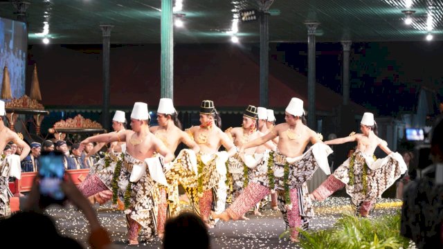 Opening Ceremony and Royal Banquiet ATF 2023 di Kraton Yogyakarta&nbsp;