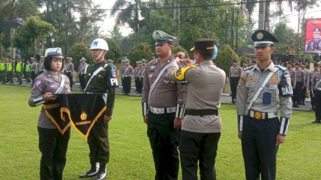 Polresta Magelang Gelar Operasi Keselamatan Berlalulintas Candi 2023