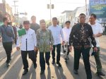 Terjebak Macet, JK Rela Jalan Kaki Demi Hadiri Peringatan 1 Abad NU