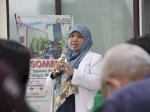 Para Dokter Spesialis THT RSUD Makassar Beri Edukasi di Peringatan Hari Kanker