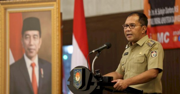 Wali Kota Makassar Target Masuk Sepuluh Besar LPPD Tingkat Kota