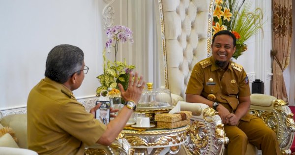 Tunda Hari Jadi Parepare Pasca Banjir, Gubernur Sebut Keputusan TP Sudah Tepat