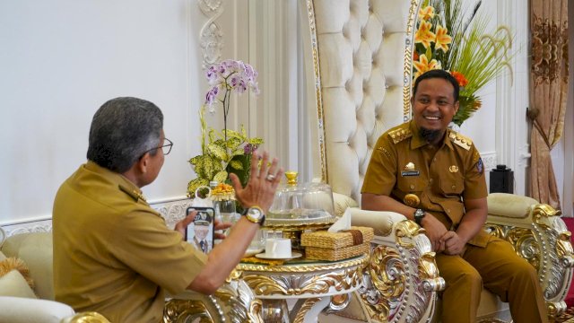 Tunda Hari Jadi Parepare Pasca Banjir, Gubernur Sebut Keputusan TP Sudah Tepat