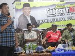 GubernurKU Hadir di Lomba Domino, Warga Pandak Doakan Datang Berikut IAS Sudah Gubernur Sulsel