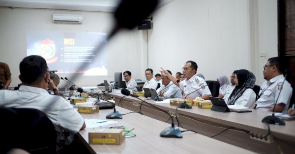 DP Paparkan Inovasi Lorong Wisata, Tim Penguji : Sang Inovator Sudah Kembali*