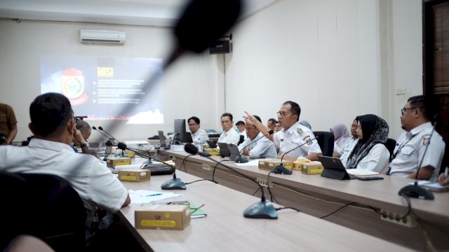 DP Paparkan Inovasi Lorong Wisata, Tim Penguji : Sang Inovator Sudah Kembali*