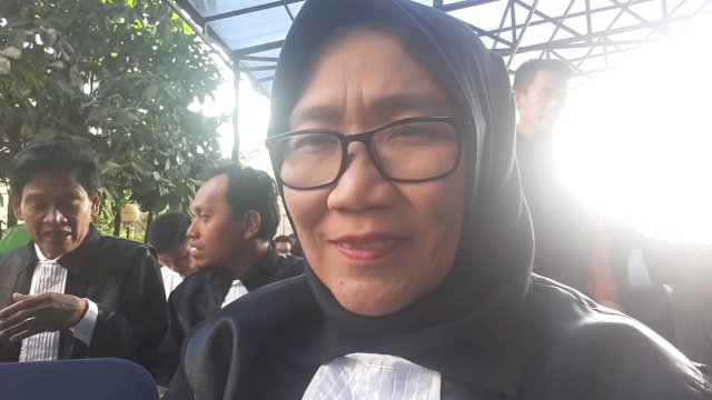 Peneliti senior Pusat Kajian Kebijakan Publik dan Hukum (Puskapkum) Panti Rahayu. Dok. Ist