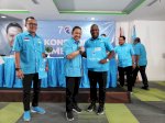 Ketum Gelora Anis Matta Lantik 4 DPW Baru Hasil Pemekaran di Papua