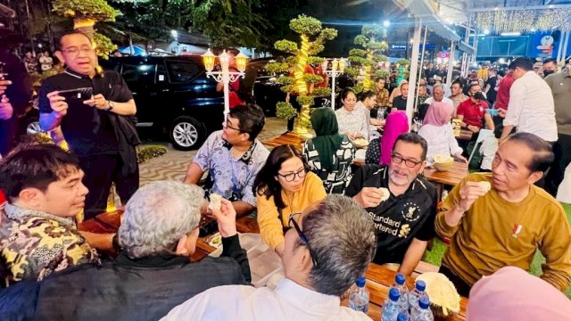 Foto: Laily Rachev - Biro Pers Sekretariat Presiden