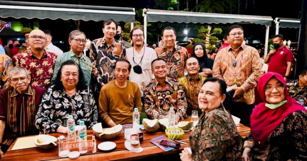 Agenda Jokowi Hari Ini, Hadiri Puncak Hari Pers Nasional