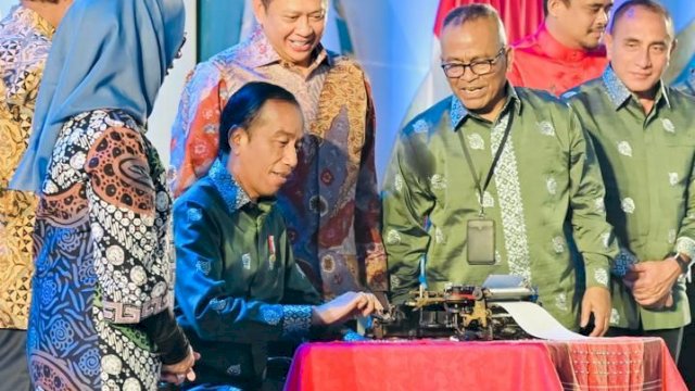 Presiden Jokowi. Foto: Laily Rachev - Biro Pers Sekretariat Presiden