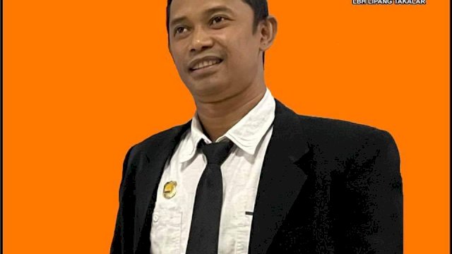 Berlabuh di Hanura, “PengacaraTa” Optimis Raih Kursi di Dapil 2 Takalar