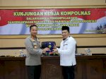 Kompolnas Kunjungi Polresta Magelang, Muhammad Dawam Sampai Hal Ini