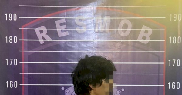 Polres Mamasa Amankan Terduga Pelaku Pencabulan