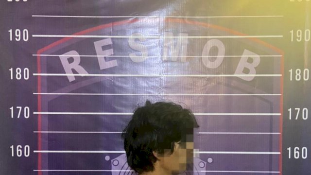 Polres Mamasa Amankan Terduga Pelaku Pencabulan