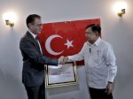 JK Serukan Solidaritas Nasional Bantu Korban Gempa Turki dan Suriah