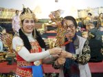 Pembangunan Kantor Baru Dimulai, Polres Magelang Kota Gelar Ritual Wayang