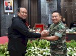 Kasad Dudung Tegaskan TNI Dukung Pembangunan Nasional