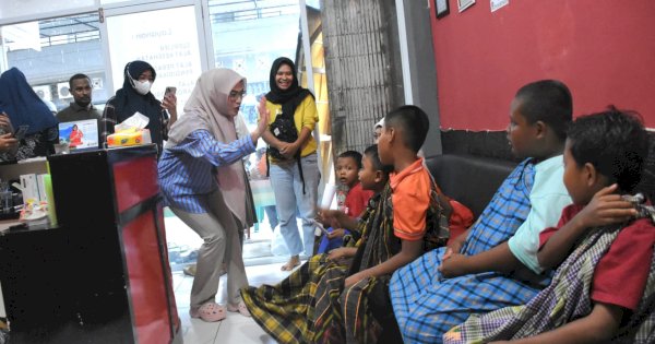 Sunat Modern Tanpa Jarum Suntik Berhasil Diaplikasikan