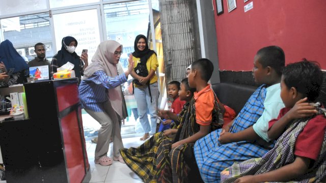 Sunat Modern Tanpa Jarum Suntik Berhasil Diaplikasikan