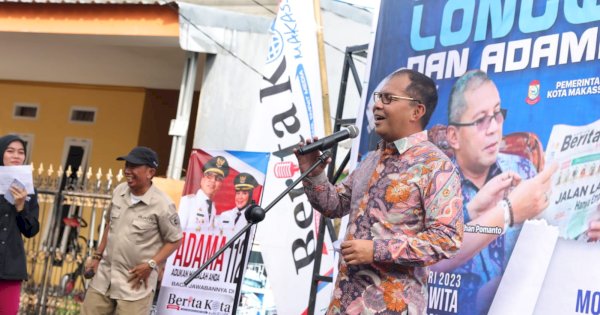 Kolaborasi Pemkot Makassar-Media Kuatkan Program Lorong Wisata Tekan Inflasi