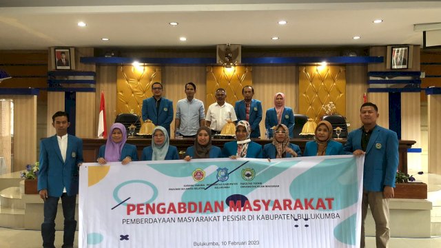 FT UIM Silaturahmi ke Pemkab Bulukumba, Bahas Program Beasiswa