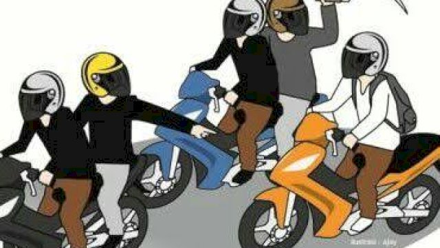 Klitih Beraksi di Magelang, Korban Dilarikan ke RS, Pelaku Diburu Polisi