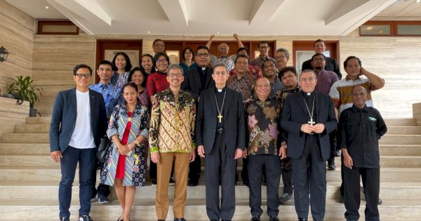 Hari Ini, Kardinal Miguel Ayuso dari Vatikan akan Terima Gelar DR HC di UIN Sunan Kalijaga Yogyakarta