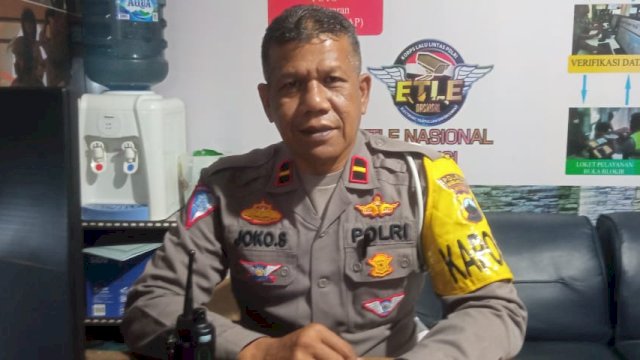 Hingga Hari Ini, Satlantas Polres Magelang Kota Catat 1.200 Pelanggar Lalin