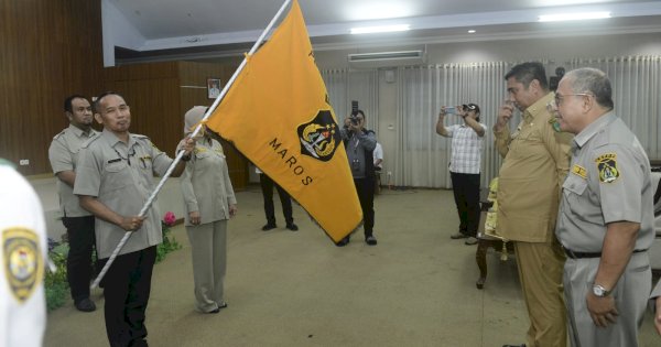 KBPP Polri Maros Siap Tebar Manfaat Lebih Luas