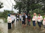 Rudianto Lallo Temukan Korban Banjir Tak Tersentuh Bantuan, Ini Dilakukan