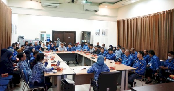 Inspektorat Pastikan 32 Proyek Strategis Berjalan Sesuai Aturan