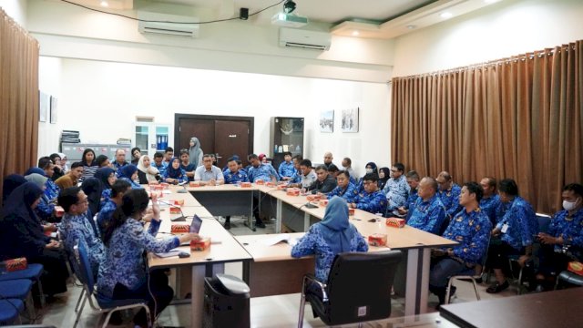 Inspektorat Pastikan 32 Proyek Strategis Berjalan Sesuai Aturan