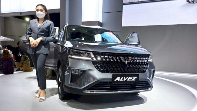 Siap Tantang HR-V dan Creta, Wuling Alvez Resmi Dijual dari Harga Rp209 Juta