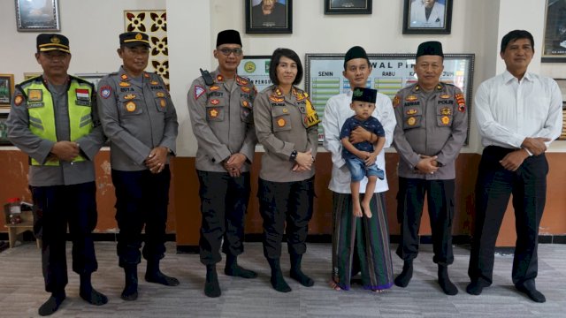 Kapolres Magelang Kota Ajak Ponpes Edukasi Masyarakat Jaga Kamtibmas