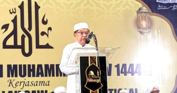 JK: Berdagang Adalah Sunnah Rasul