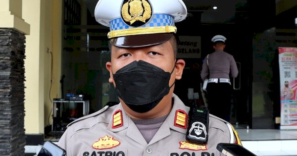 Wow..! Pelajar Dominasi Pelanggar Lalin di Operasi Keselamatan Lalu Lintas Candi 2023 Polresta Magelang