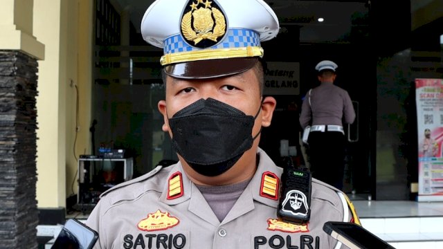 Wow..! Pelajar Dominasi Pelanggar Lalin di Operasi Keselamatan Lalu Lintas Candi 2023 Polresta Magelang