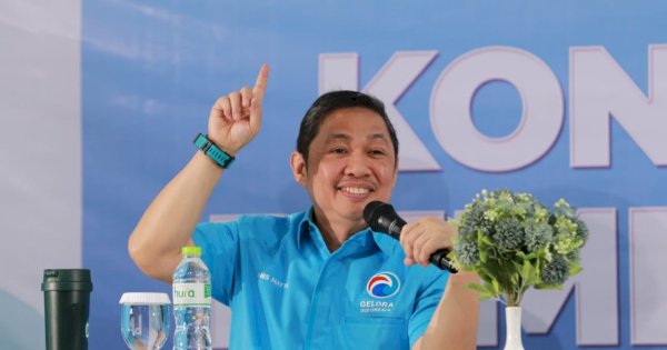 Anis Matta Gelorakan Sulsel dan Sulbar, Konsolidasi Ribuan Kader di Empat Kota