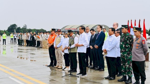 Foto: Laily Rachev - Biro Pers Sekretariat Presiden